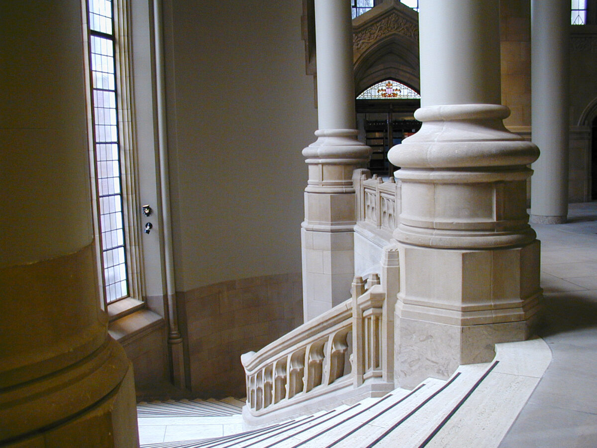 stair